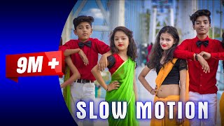 Slow Motion Dance Video SD KING CHOREOGRAPHY [upl. by Autum]