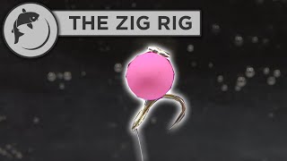 How To Tie A Zig Rig For Carp Fishing [upl. by Galligan498]