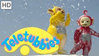 Teletubbies Snowy Story  Full Episode [upl. by Arreik]