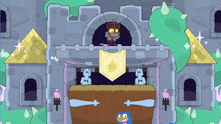 Poptropica  NEW Fairytale Island Walkthrough 🏰 ✨ [upl. by Lleoj741]