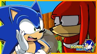 Sanic the Movie The Game [upl. by Eilyah761]