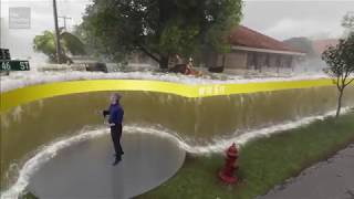 Experience Storm Surge Like You Never Have Before [upl. by Silberman]