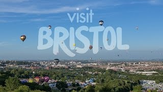 Visit Bristol  The official tourist guide to Bristol [upl. by Miru130]