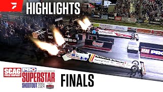 THE FINALS 2024 PRO Superstar Shootout at Bradenton Motorsports Park [upl. by Esekram]