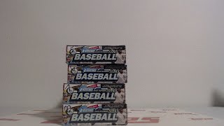 2023 Topps Heritage High Number Baseball 4Box Team Break 26 11824 [upl. by Freed]