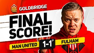 BOTTLERS MAN UNITED OUT ON PENALTIES GOLDBRIDGE MATCH REACTION [upl. by Llamaj22]