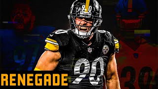 Pittsburgh Steelers  RENEGADE 2022 [upl. by Ailema]