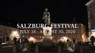 100 Years of Salzburg Festival  the whole city celebrates [upl. by Pickard]