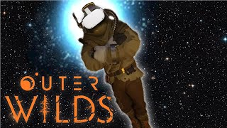 Outer Wilds The Outsider End Sequence [upl. by Sigsmond765]