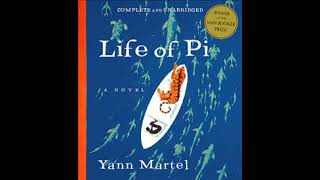 Life Of Pi by Yann Martel ALMOST FULL AUDIOBOOK read by Jeff Woodman 96 kbps [upl. by Leinehtan817]