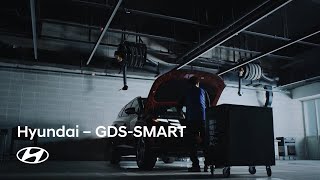 Hyundai Global Diagnosis System SMART [upl. by Einahpad]