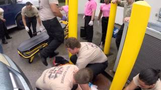 EMT amp Paramedic Training at First Response [upl. by Devlen168]