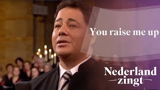 Nederland Zingt You raise me up [upl. by Griffith325]