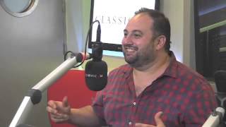 Wynne Evans Operatic Disaster [upl. by Ayalahs]