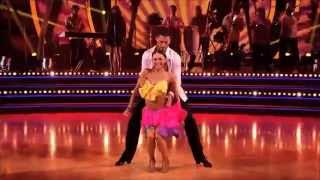 Janel Parrish amp Val Chmerkovskiy  Samba [upl. by Lew]