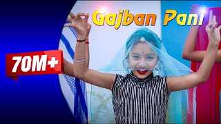 Gajban  Chundadi Jaipur Ki  Sapna Choudhary  Dance SD King Choreography [upl. by Behnken]