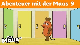 MausSpots Folge 09  DieMaus  WDR [upl. by Pincince]