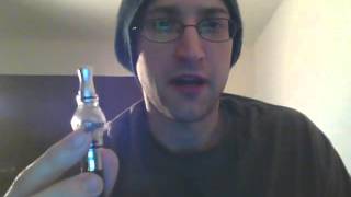 Ooze Vape Pen Review [upl. by Lacey]