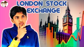 What is LSE London Stock Exchange A Simple Explanation for Kids and Beginners [upl. by Akimyt218]