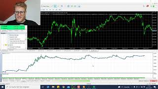 How To Use The MT5 Strategy Tester For Backtesting EA Testing Explained [upl. by Nomi]