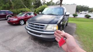 1998 Ford F150 XL  20 Years Later  For Sale Review [upl. by Cr]