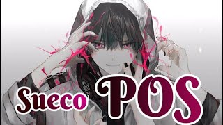 Sueco  POS Nightcore [upl. by Eleik]