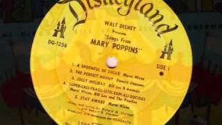 Songs from Mary Poppins [upl. by Tuppeny]