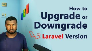 How to Upgrade or Downgrade Laravel Version Safely [upl. by Hett242]