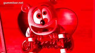 RED amp FAST amp NORMAL VOICEE Gummibär EREQ VIDOE La La I Love You Engligh Gummy Bear Song [upl. by Haidabo]