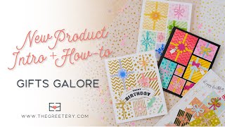 New Product Intro  Howto Gifts Galore [upl. by Bambi]