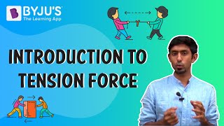 Introduction To Tension Force [upl. by Charteris]