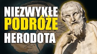 Niezwykłe Podróże Herodota [upl. by Ahseined]