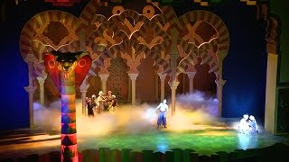 quotDisneys Aladdin  A Musical Spectacularquot Full Performance 1080p HD [upl. by Lorilyn293]