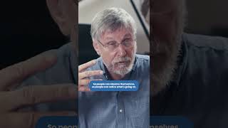 Bessel van der Kolk  Mindfulness [upl. by Euqram]