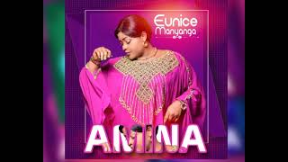 AMINA  EUNICE MANYANGA Audio Officiel [upl. by Raamaj]