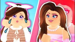 The popular girls 😡 FRENEMIES EP 2  Roblox Royale High Series Voiced amp Captioned [upl. by Tarkany]