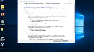 Windows 10 Problema Accesso Rete [upl. by Selij432]