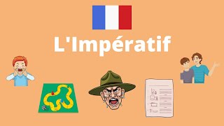 LImpératif [upl. by Rosane]