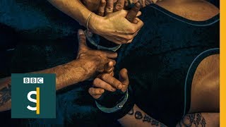 Training For A Life In Prison FULL DOCUMENTARY BBC Stories [upl. by Ahsinot]