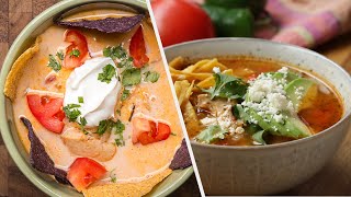 25 Soup Recipes • Tasty Recipes [upl. by Resa]