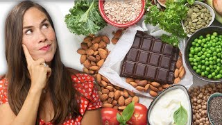 Foods High In Magnesium Which Are Best [upl. by Frendel]