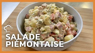 Salade Piémontaise [upl. by Christoper545]