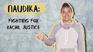 Stepping Up The Social Justice Activist [upl. by Yenterb]