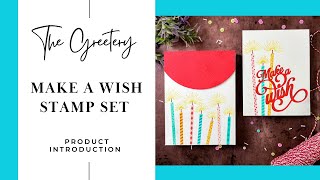 The Greetery Make A Wish Stationery Set [upl. by Trofmoc]