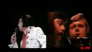 Elvis Presley Never Been To Spain 1972 HD Live [upl. by Ninerb]