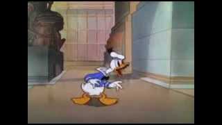 Donald Duck sfx  Modern Inventions [upl. by Lenej907]