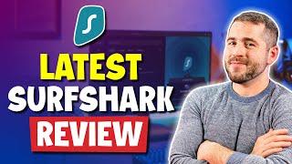 Surfshark VPN Review 2025  An Honest Opinion [upl. by Wolfy615]