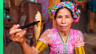 Most DANGEROUS Food in Vietnam RARE Thai Village Cooking  TRIBAL VIETNAM EP3 [upl. by Sheng]