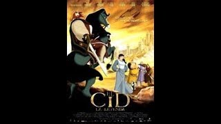 EL CID LA LEYENDA PELÍCULA COMPLETA EN ESPAÑOL [upl. by Faline]