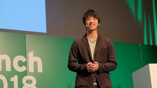 タイミー：TechCrunch Tokyo 2018 スタートアップバトル [upl. by Teeter493]